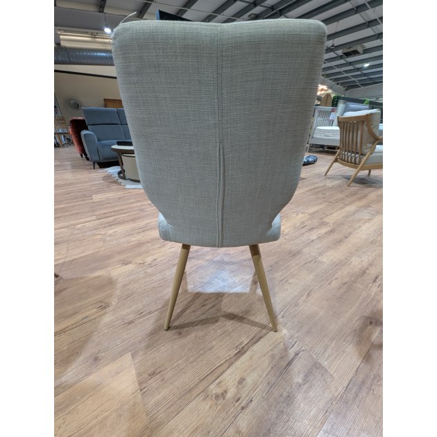 Erica, Ivory Dining Chair Erica, Ivory Dining Chair