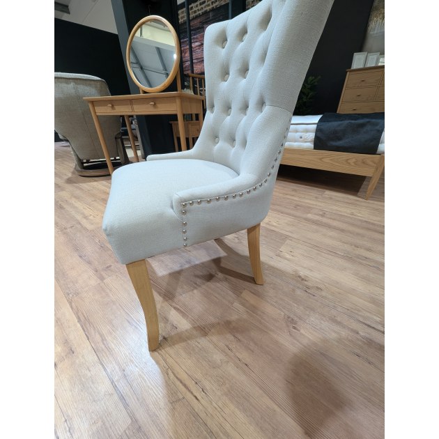 Jessica Dining Chair in Almond Jessica Dining Chair in Almond