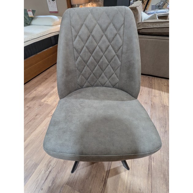 Fucino, Swivel Dining Chair Fucino, Swivel Dining Chair