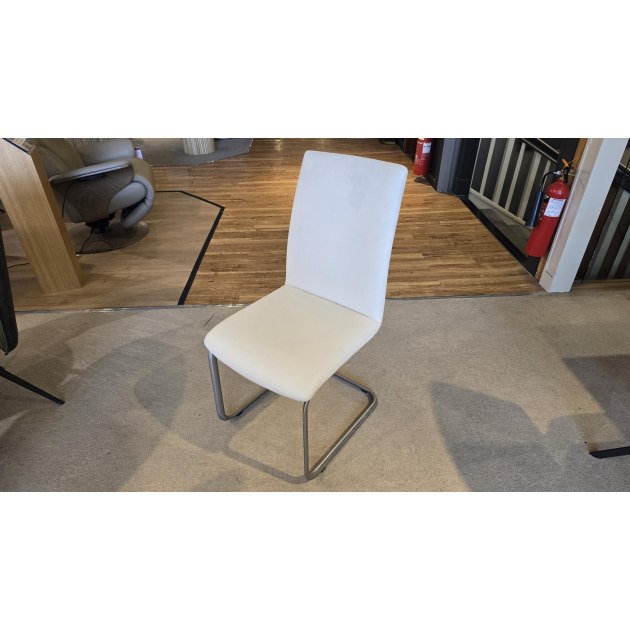Venjakob Eileen Chair Stainless Steel Frame