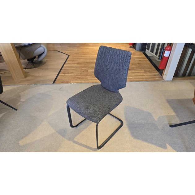 Venjakob Arnd Arm Chair Anthracite Matt Frame