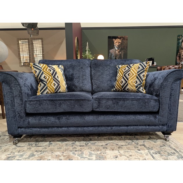 Alstons - Hampshire, Grand & 2-Seater Sofas plus Cuddler Chair & Footstool