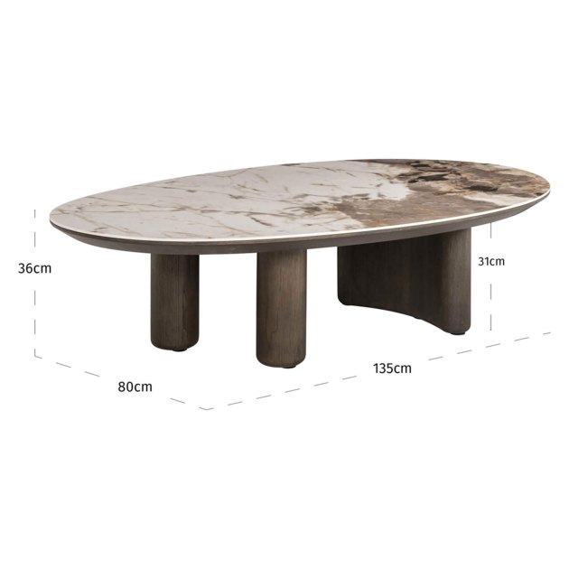 Langford Coffee Table