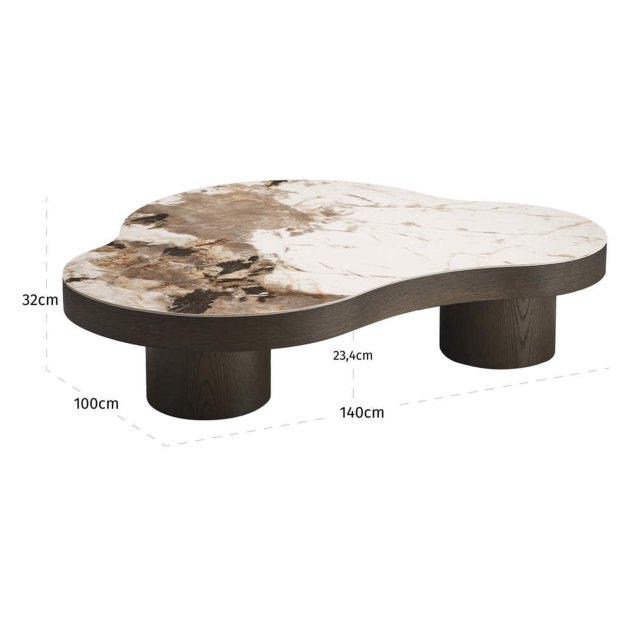 Langford Coffee Table