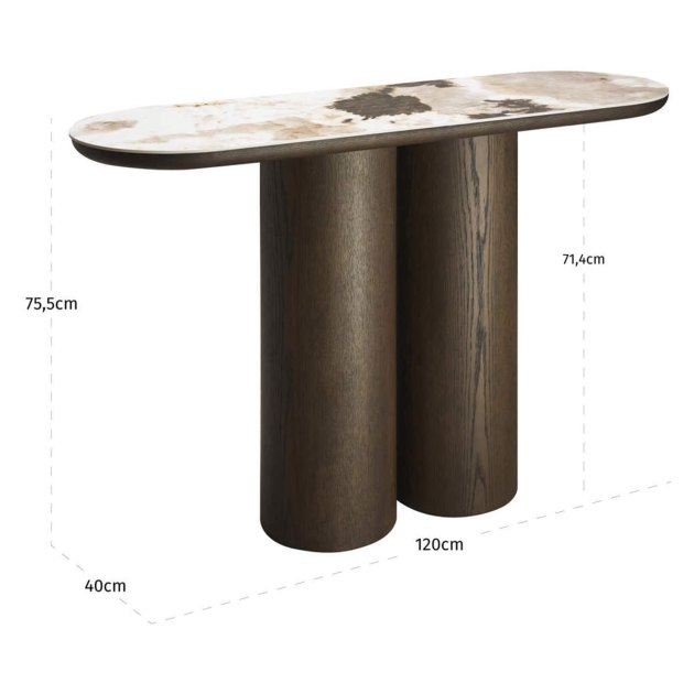 Langford Console Table