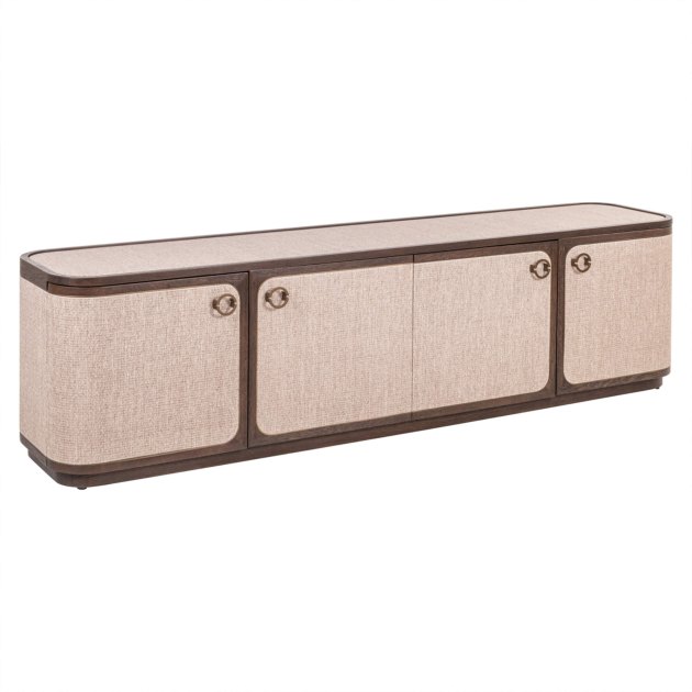 Willox TV Cabinet 4 Door