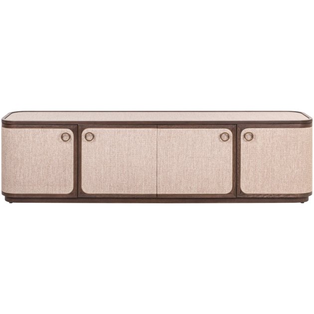 Willox TV Cabinet 4 Door