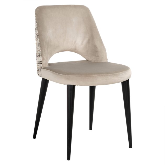 Tabitha Trendy Nature Dining Chair