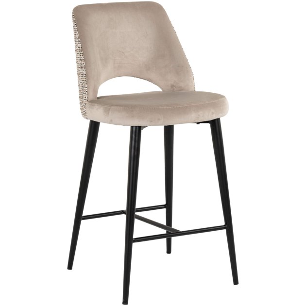 Tabitha Trendy Nature Counter Stool