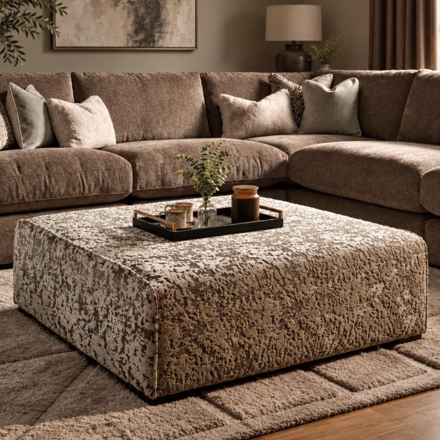 Elodie Footstool