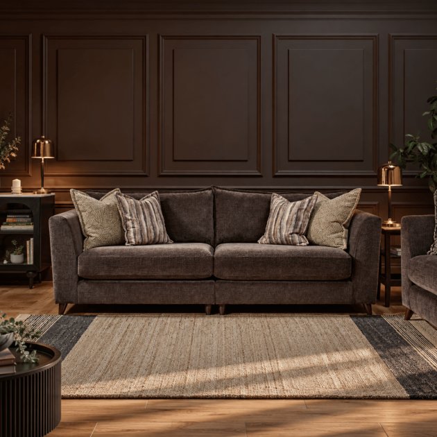 Lazio 4 Seater Sofa Lazio 4 Seater Sofa