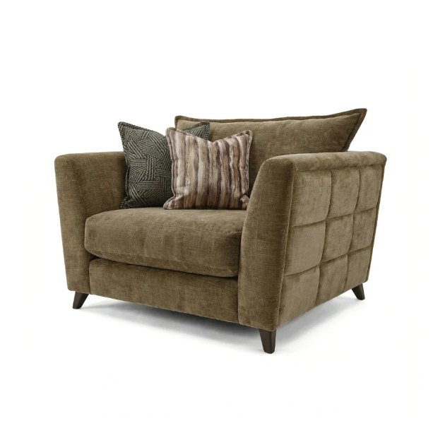Lazio Love Seat Lazio Love Seat
