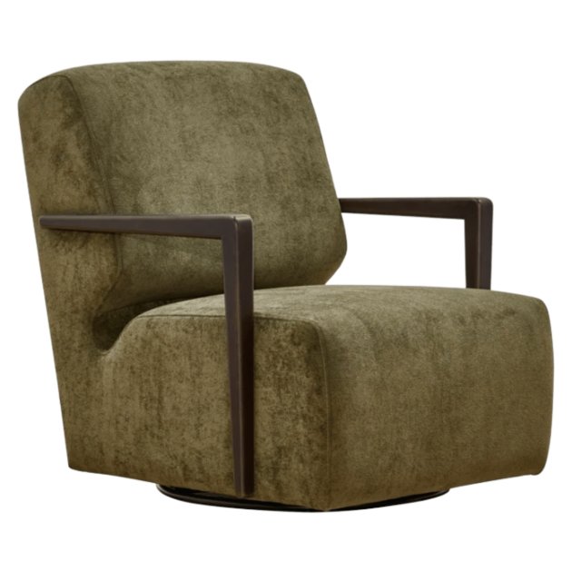 Lazio Swivel Chair