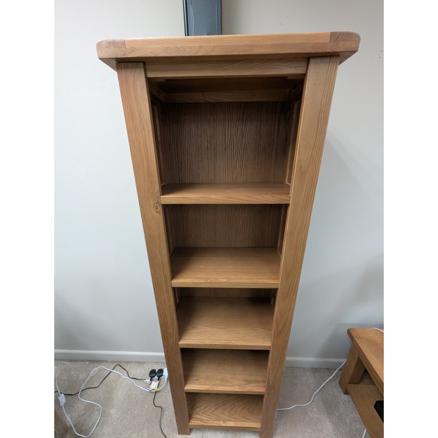 Fairfax, Slim Deep Bookcase Fairfax, Slim Deep Bookcase