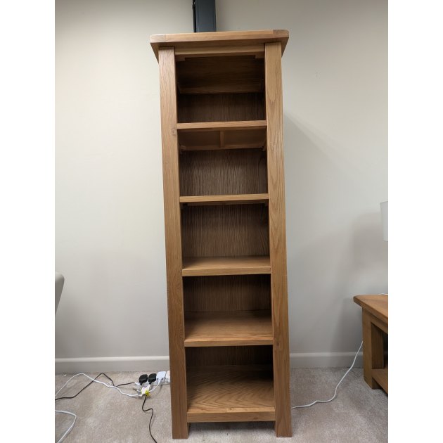 Fairfax, Slim Deep Bookcase Fairfax, Slim Deep Bookcase