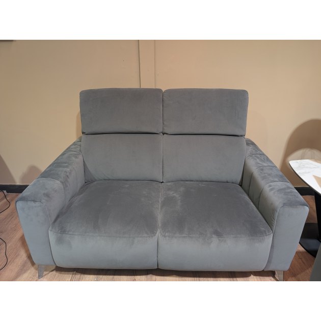 2x Samoa 2-Seater Sofas 2x Samoa 2-Seater Sofas