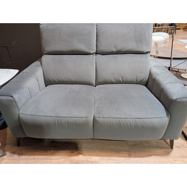 2x Samoa 2-Seater Sofas 2x Samoa 2-Seater Sofas