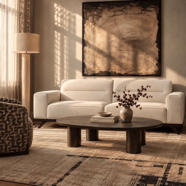 Riva 3 Seater Sofa