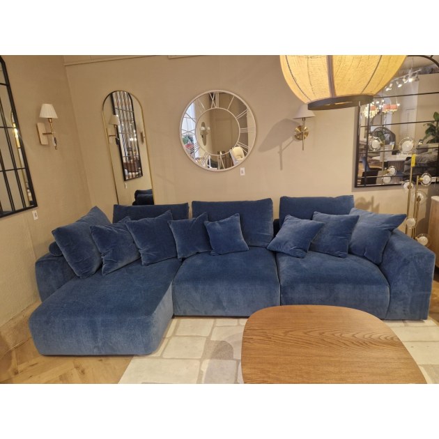 Lucca LHF chaise group Lucca LHF chaise group