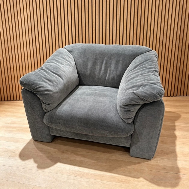 Kudde 4 seater and Armchair