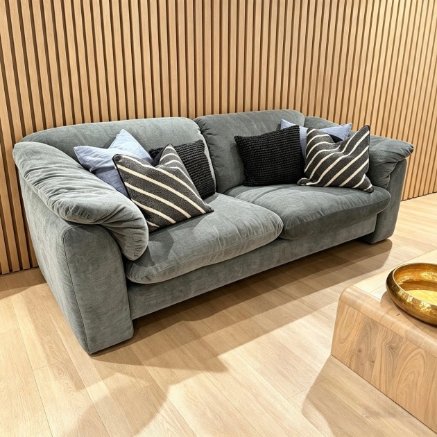 Kudde 4 seater and Armchair