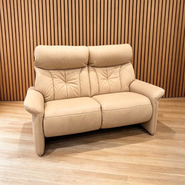 Himolla 2.5 Seater Lupo Manual Headrest Cumuly