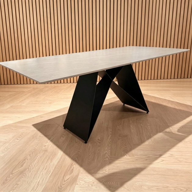 Sesia Fixed Dining Table 160cm