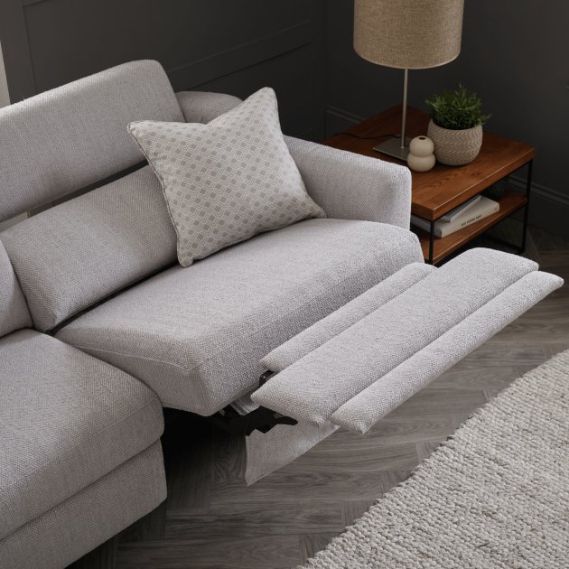 Hallie 2 Seater Recliner Sofa