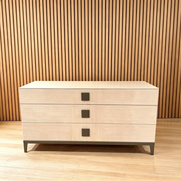 Alf Italia 3 Drawer Dresser 6 divided internal drawers Alf Italia 3 Drawer Dresser 6 divided internal drawers