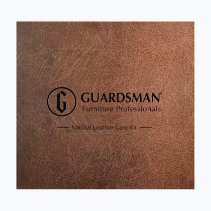 Guardsman Premium Natural Leather Care Kit Guardsman Premium Natural Leather Care Kit