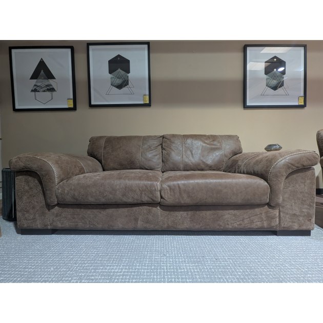 Mountback, 3-Seater Sofa plus Pioneer Chair