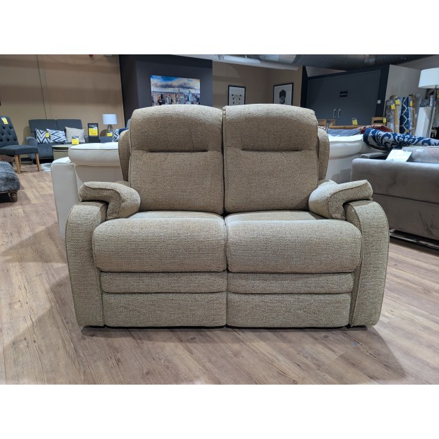 Parker Knoll, 2-Seater Fixed Sofa