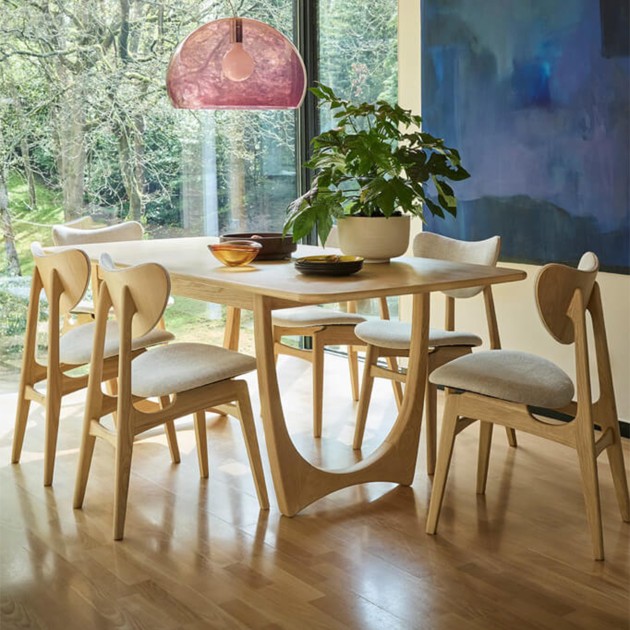 Butterfly Dining Chair | Grey