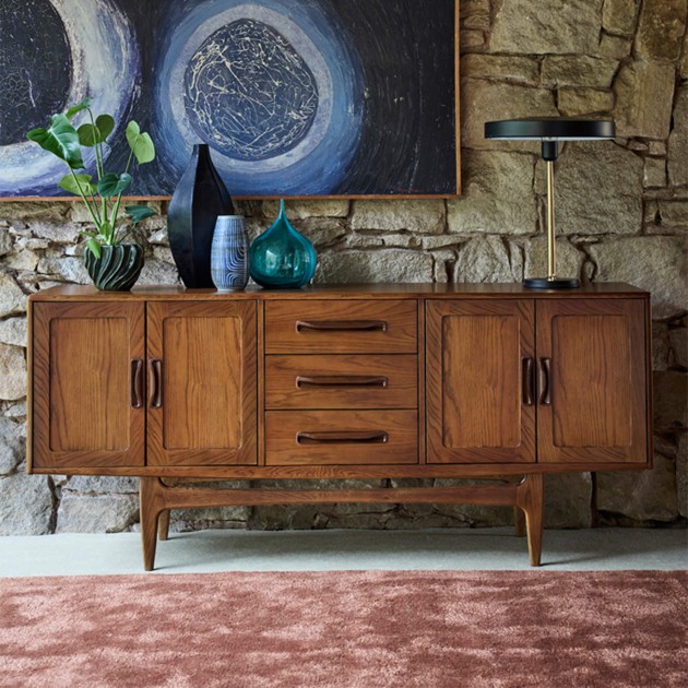 G Plan Classics Wide Sideboard