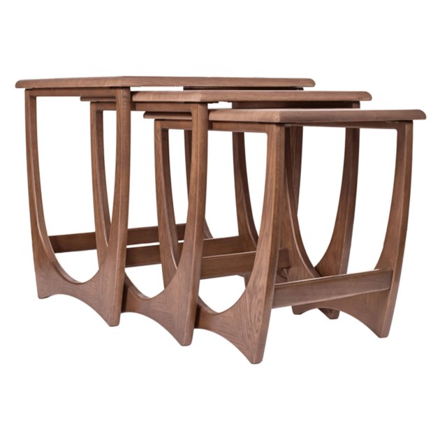 G Plan Classics Nest of Tables