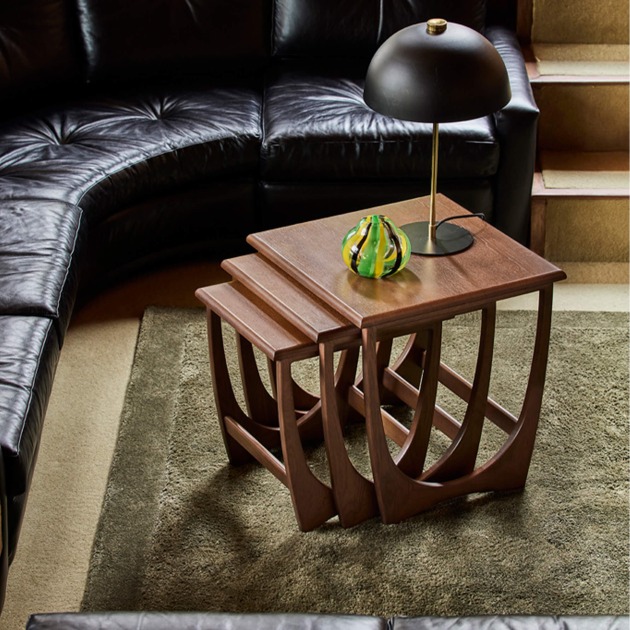 G Plan Classics Nest of Tables