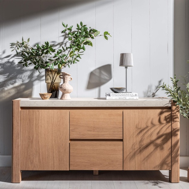 Flynn Wide Sideboard