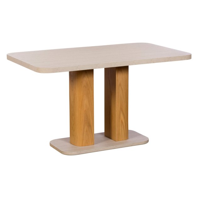 Flynn 135cm Dining Table