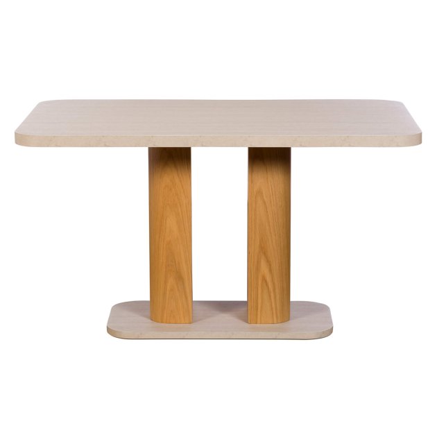 Flynn 135cm Dining Table