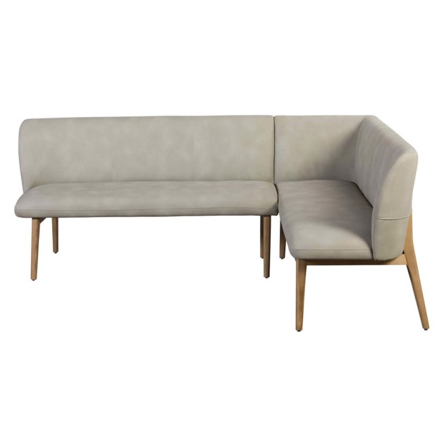 Parker Misty Corner Bench - Left Hand Facing