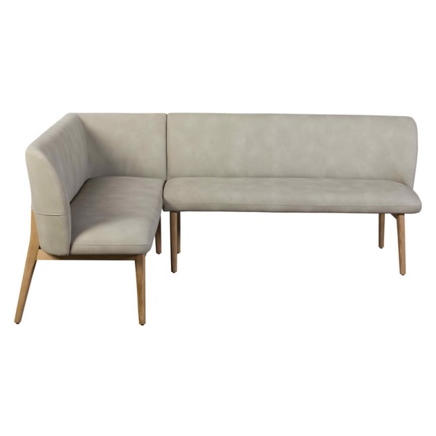 Parker Misty Corner Bench - Right Hand Facing