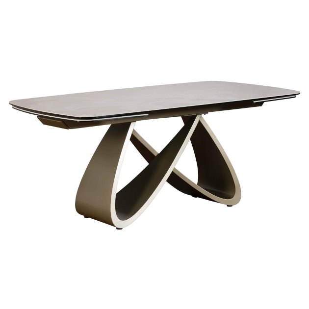 Quinn 180cm Extending Dining Table