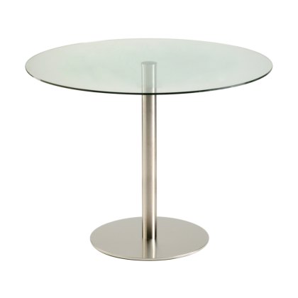 Tallin 80cm Round Dining Table Tallin 80cm Round Dining Table