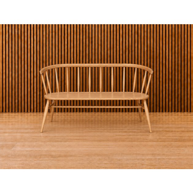 Ercol Heritage Loveseat