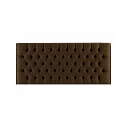 Hypnos Eleanor Double Shallow Headboard Hypnos Eleanor Double Shallow Headboard