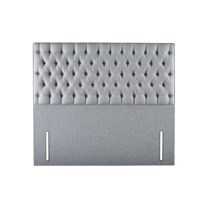 Hypnos Eleanor Single Headboard Euro Slim Hypnos Eleanor Single Headboard Euro Slim