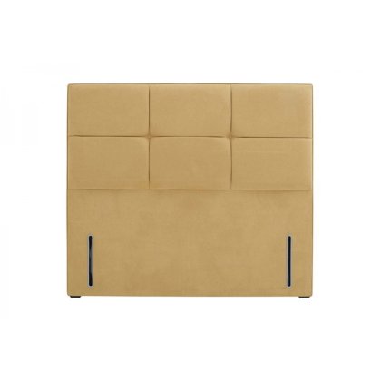 Hypnos Fiona Single Euro Slim Headboard Hypnos Fiona Single Euro Slim Headboard