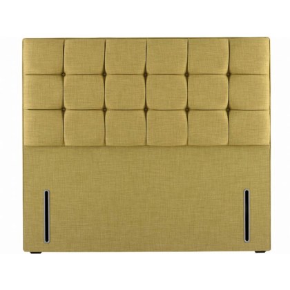 Hypnos Grace Single Euro Slim Headboard Hypnos Grace Single Euro Slim Headboard