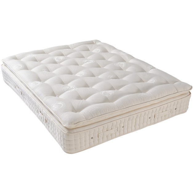 Hypnos Walbury King Size Mattress - Medium