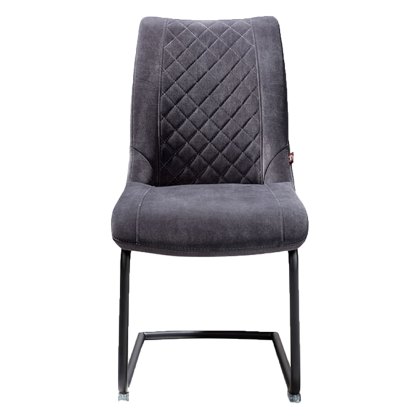 Habufa Armin Dining Chair- Secilia Anthracite